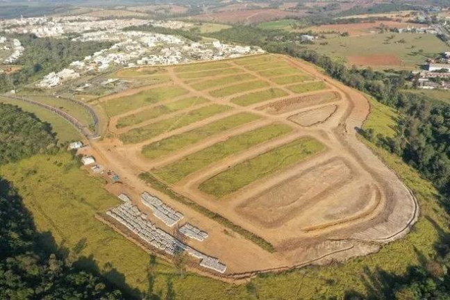 Terreno em Condomínio à Venda, 300 m² em Sorocaba