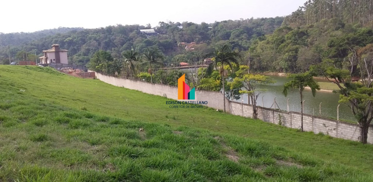 Imagem Terreno à Venda, 500 m² em Cambarah - Jarinu