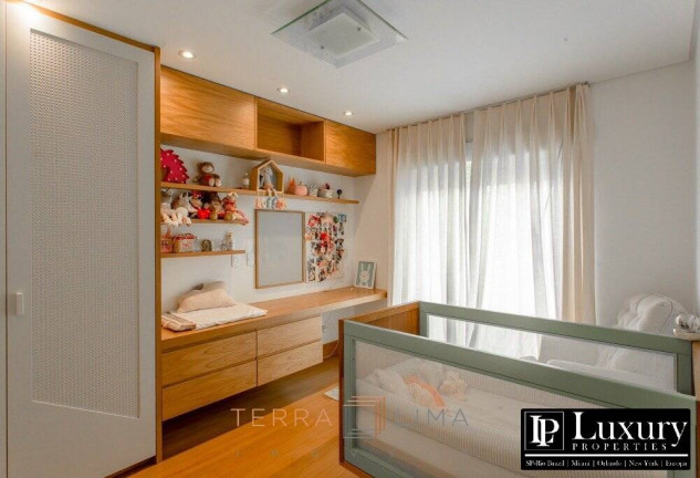 Imagem Apartamento com 3 Quartos à Venda, 311 m² em Vila Nova Conceição - São Paulo
