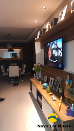 Imagem Apartamento com 3 Quartos à Venda, 118 m² em Icaraí - Niterói