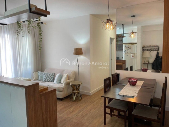 Imagem Apartamento com 2 Quartos à Venda, 60 m² em Santa Terezinha - Paulínia