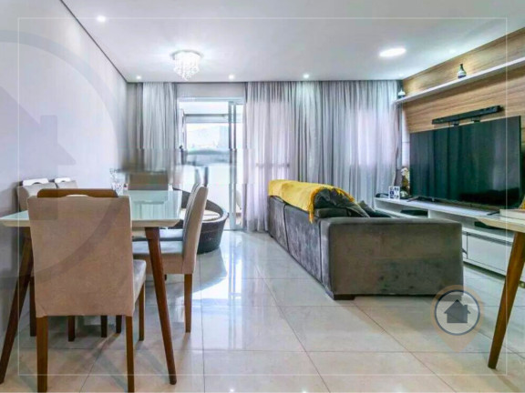 Imagem Apartamento com 3 Quartos à Venda, 95 m² em Vila Augusta - Guarulhos Imagem Apartamento com 3 Quartos à Venda, 95 m² em Vila Augusta - Guarulhos