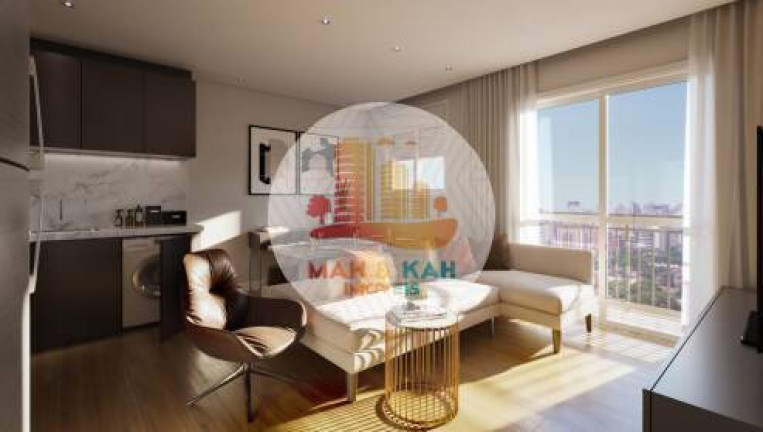 Imagem Apartamento com 2 Quartos à Venda, em Moema - São Paulo Imagem Apartamento com 2 Quartos à Venda, em Moema - São Paulo