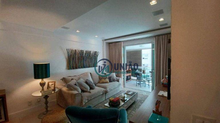 Imagem Apartamento com 3 Quartos à Venda, 130 m² em Icaraí - Niterói Imagem Apartamento com 3 Quartos à Venda, 130 m² em Icaraí - Niterói