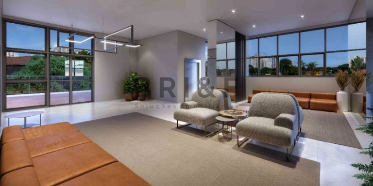 Imagem Apartamento com 2 Quartos à Venda, 77 m² em Brooklin - São Paulo Imagem Apartamento com 2 Quartos à Venda, 77 m² em Brooklin - São Paulo