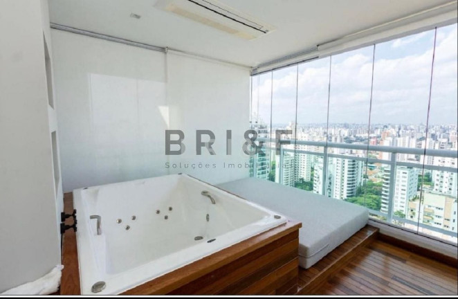 Imagem Apartamento com 3 Quartos à Venda, 280 m² em Campo Belo - São Paulo Imagem Apartamento com 3 Quartos à Venda, 280 m² em Campo Belo - São Paulo