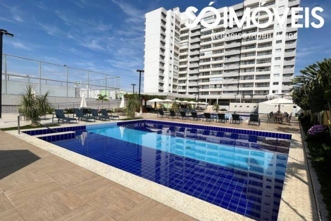 Imagem Apartamento com 1 Quarto à Venda, 41 m² em Parque Jardim Brasil - Caldas Novas Imagem Apartamento com 1 Quarto à Venda, 41 m² em Parque Jardim Brasil - Caldas Novas