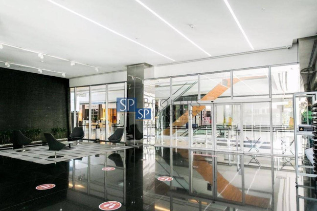 Imagem Sala Comercial para Alugar, 1.207 m² em Itaim Bibi - São Paulo Imagem Sala Comercial para Alugar, 1.207 m² em Itaim Bibi - São Paulo