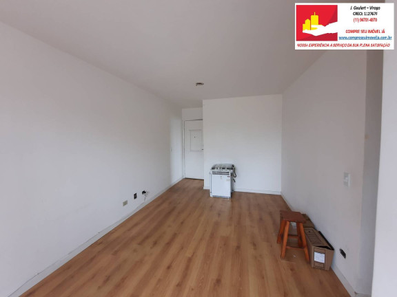 Imagem Apartamento com 2 Quartos à Venda, 60 m² em Vila Congonhas - São Paulo