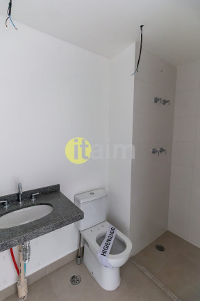 Imagem Studio com 1 Quarto à Venda, 25 m² em Mirandópolis - São Paulo