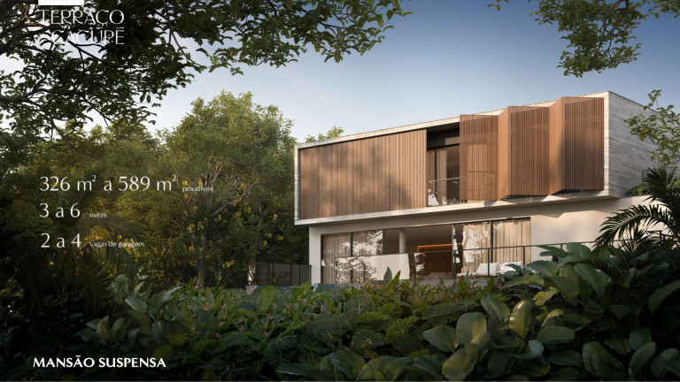 Imagem Casa com 4 Quartos à Venda, 406 m² em Cacupé - Florianópolis