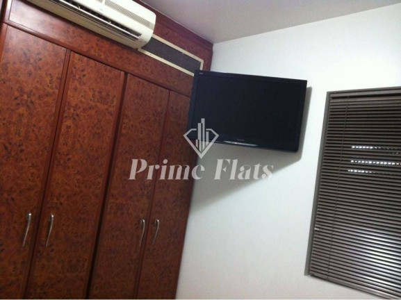 Imagem Apartamento com 1 Quarto para Alugar, 42 m² em Itaim Bibi - São Paulo Imagem Apartamento com 1 Quarto para Alugar, 42 m² em Itaim Bibi - São Paulo