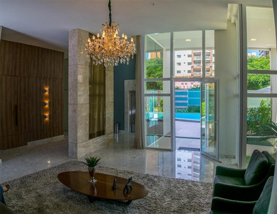 Imagem Cobertura com 2 Quartos à Venda, 122 m² em Meireles - Fortaleza