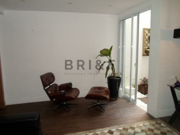 Casa com 1 Quarto à Venda, 240 m² em Brooklin  - São Paulo