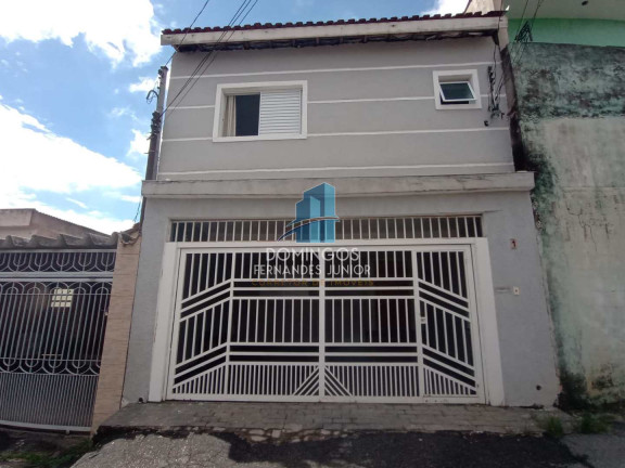 Imagem Casa com 4 Quartos à Venda, 140 m² em Itaquera - São Paulo