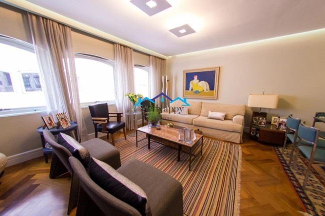 Imagem Apartamento com 3 Quartos à Venda, 140 m² em Jardim Paulista - São Paulo Imagem Apartamento com 3 Quartos à Venda, 140 m² em Jardim Paulista - São Paulo