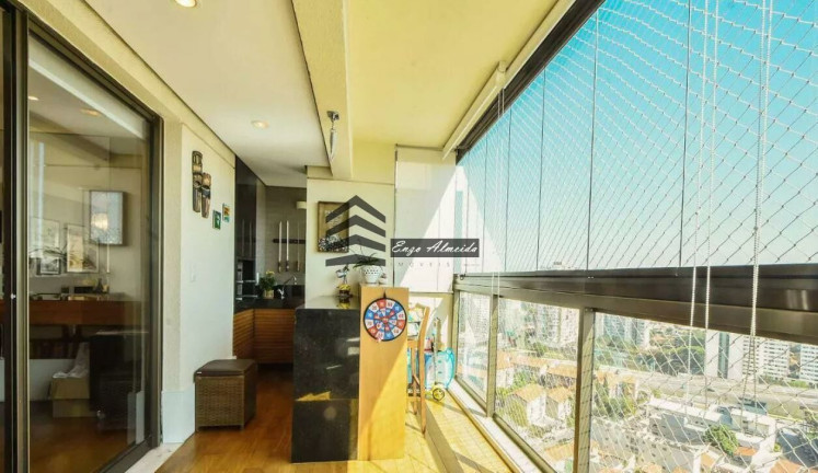 Imagem Apartamento com 3 Quartos à Venda, 147 m² em Brooklin - São Paulo Imagem Apartamento com 3 Quartos à Venda, 147 m² em Brooklin - São Paulo