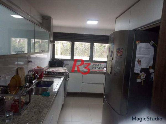 Imagem Apartamento com 3 Quartos à Venda, 141 m² em Gonzaga - Santos Imagem Apartamento com 3 Quartos à Venda, 141 m² em Gonzaga - Santos
