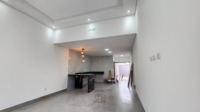 Imagem Casa com 3 Quartos à Venda, 106 m² em Jardim Terras De São Francisco - Sorocaba