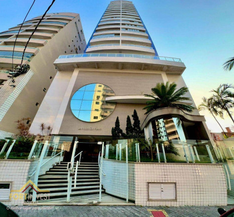 Imóvel com 2 Quartos à Venda, 102 m² em Tupi - Praia Grande