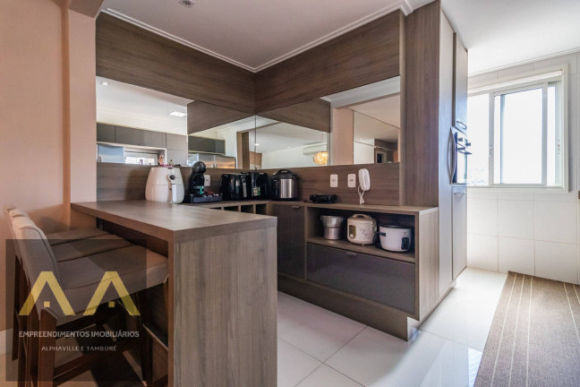 Imagem Apartamento com 3 Quartos à Venda, 116 m² em Tamboré - Santana De Parnaíba