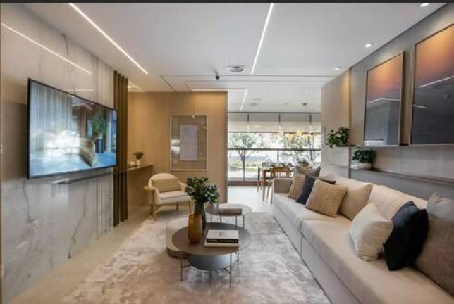 Apartamento com 3 Quartos à Venda, 126 m² em Cambuí - Campinas