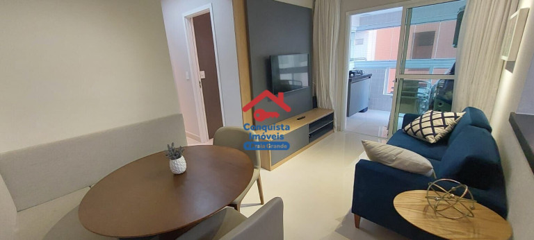 Imagem Apartamento com 2 Quartos à Venda, 60 m² em Boqueirão - Praia Grande