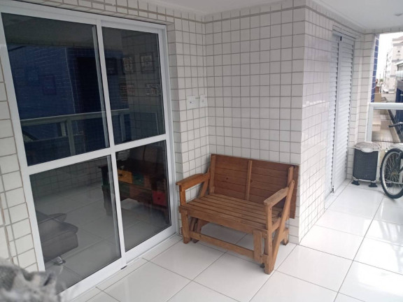 Imagem Apartamento com 2 Quartos à Venda, 61 m² em Aviação - Praia Grande