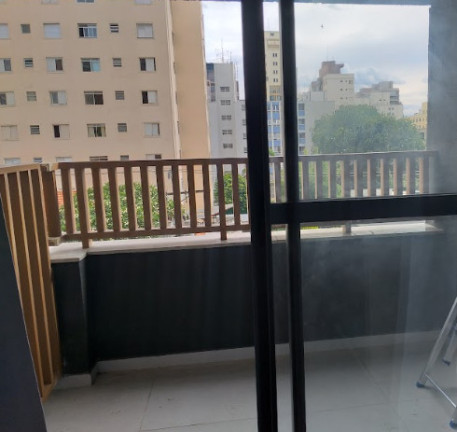 Imagem Studio com 1 Quarto à Venda, 27 m² em Vila Clementino - São Paulo Imagem Studio com 1 Quarto à Venda, 27 m² em Vila Clementino - São Paulo