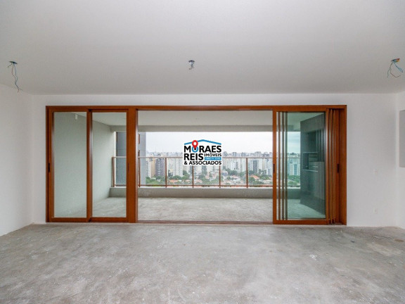 Imagem Apartamento com 3 Quartos à Venda, 165 m² em Brooklin Novo - São Paulo Imagem Apartamento com 3 Quartos à Venda, 165 m² em Brooklin Novo - São Paulo