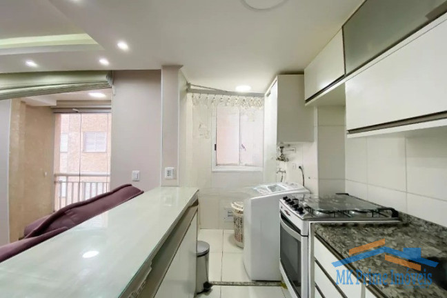 Imagem Apartamento com 3 Quartos à Venda, 57 m² em Novo Osasco - Osasco