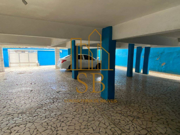 Imagem Apartamento com 1 Quarto à Venda, em Vila Mathias - Santos Imagem Apartamento com 1 Quarto à Venda, em Vila Mathias - Santos