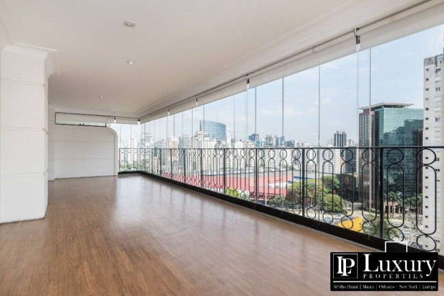Apartamento com 4 Quartos à Venda, 276 m² em Itaim Bibi - São Paulo