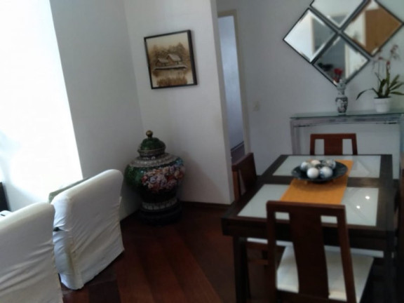 Imagem Apartamento com 2 Quartos à Venda, 110 m² em Macuco - Santos Imagem Apartamento com 2 Quartos à Venda, 110 m² em Macuco - Santos
