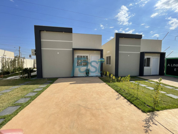 Imagem Casa de Condomínio com 2 Quartos à Venda, 57 m² em Santa Laura - Cuiabá Imagem Casa de Condomínio com 2 Quartos à Venda, 57 m² em Santa Laura - Cuiabá