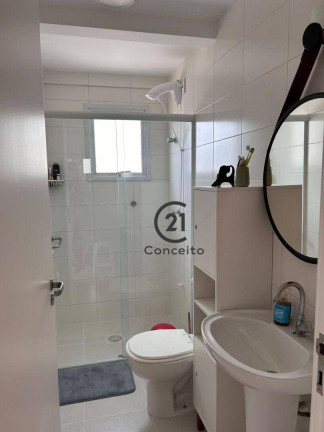 Imagem Apartamento com 1 Quarto à Venda, 41 m² em Barreiros - São José