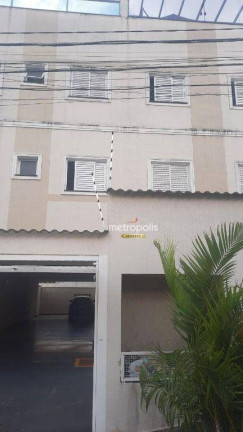 Imagem Apartamento com 2 Quartos à Venda, 52 m² em Santa Maria - Santo André Imagem Apartamento com 2 Quartos à Venda, 52 m² em Santa Maria - Santo André