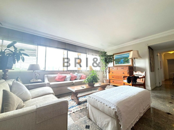 Imagem Apartamento com 4 Quartos à Venda, 180 m² em Chácara Santo Antônio (zona Sul) - São Paulo Imagem Apartamento com 4 Quartos à Venda, 180 m² em Chácara Santo Antônio (zona Sul) - São Paulo