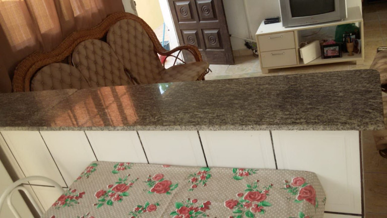 Imagem Casa com 1 Quarto à Venda, 125 m² em Jussara - Mongaguá