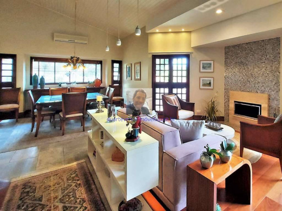 Imagem Casa com 4 Quartos à Venda, 421 m² em Altos De São Fernando - Jandira Imagem Casa com 4 Quartos à Venda, 421 m² em Altos De São Fernando - Jandira