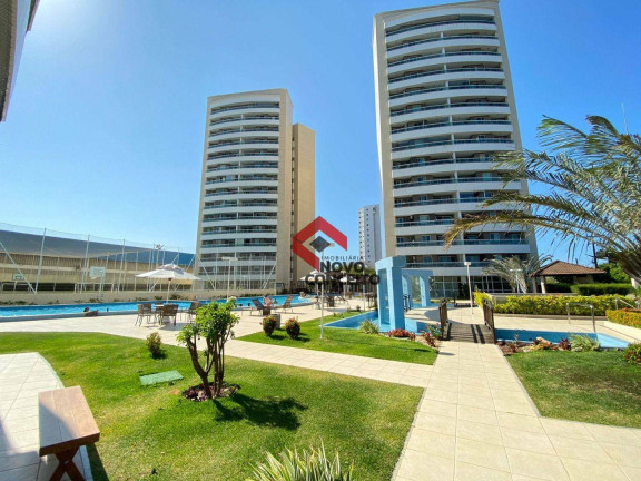 Apartamento com 3 Quartos à Venda, 81 m² em Guararapes - Fortaleza