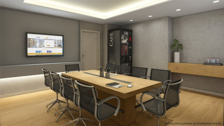 Imagem Apartamento com 1 Quarto à Venda, 63 m² em Tatuapé - São Paulo Imagem Apartamento com 1 Quarto à Venda, 63 m² em Tatuapé - São Paulo