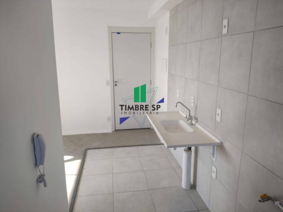 Imagem Apartamento com 2 Quartos à Venda, 40 m² em Várzea Da Barra Funda - São Paulo