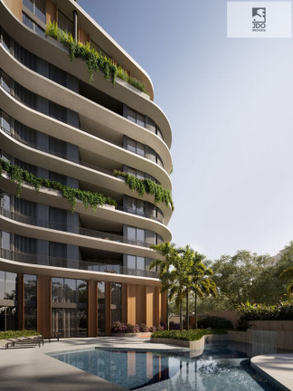 Imagem Cobertura com 3 Quartos à Venda, 312 m² em água Verde - Curitiba