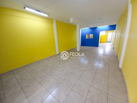 Imagem Sala Comercial para Alugar, 125 m² em Antônio Zanaga - Americana Imagem Sala Comercial para Alugar, 125 m² em Antônio Zanaga - Americana