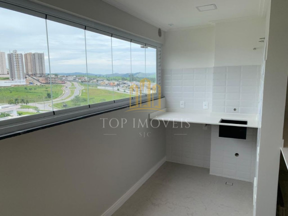 Imagem Apartamento com 2 Quartos à Venda, 63 m² em Condomínio Residencial Colinas Do Paratehy - São José Dos Campos