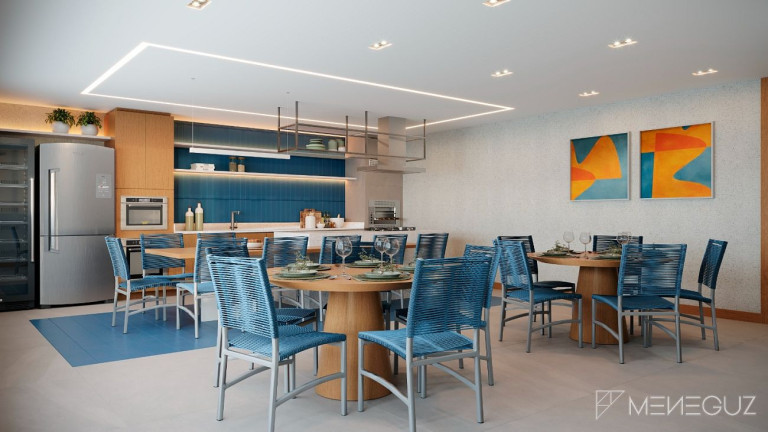 Imagem Apartamento com 1 Quarto à Venda, 30 m² em Praia Da Costa - Vila Velha