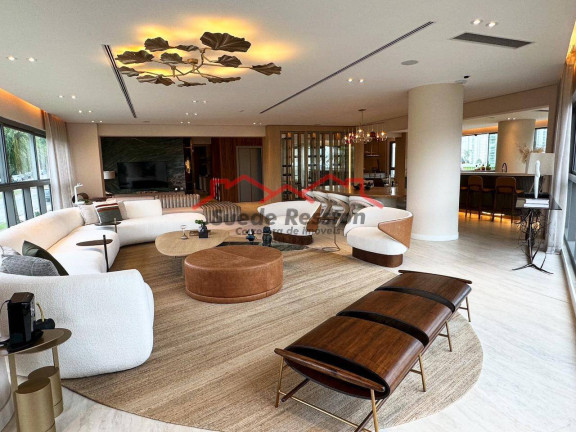 Imagem Apartamento com 4 Quartos à Venda, 365 m² em Alphagran Alphaville - Barueri