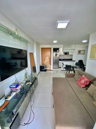 Imagem Apartamento com 2 Quartos à Venda, 70 m² em Parque Iracema - Fortaleza Imagem Apartamento com 2 Quartos à Venda, 70 m² em Parque Iracema - Fortaleza