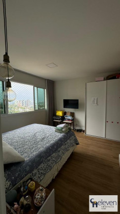 Imagem Apartamento com 4 Quartos à Venda, 140 m² em Pituaçu - Salvador Imagem Apartamento com 4 Quartos à Venda, 140 m² em Pituaçu - Salvador